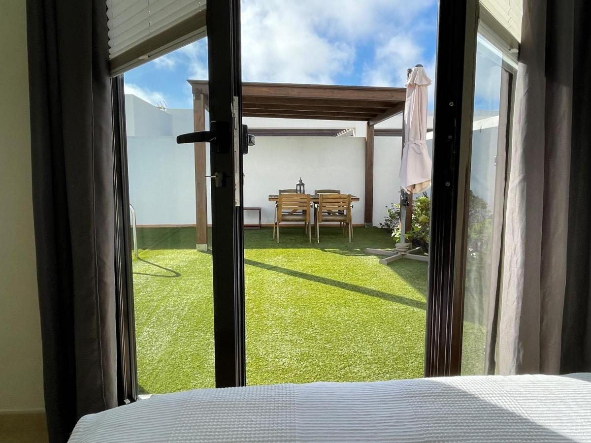 Casa Sol Y Mar Azul Un'Oasi A Due Passi Dal Mare Playa Blanca (Lanzarote) Exterior foto