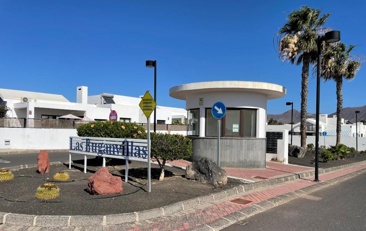 Casa Sol Y Mar Azul Un'Oasi A Due Passi Dal Mare Playa Blanca (Lanzarote) Exterior foto