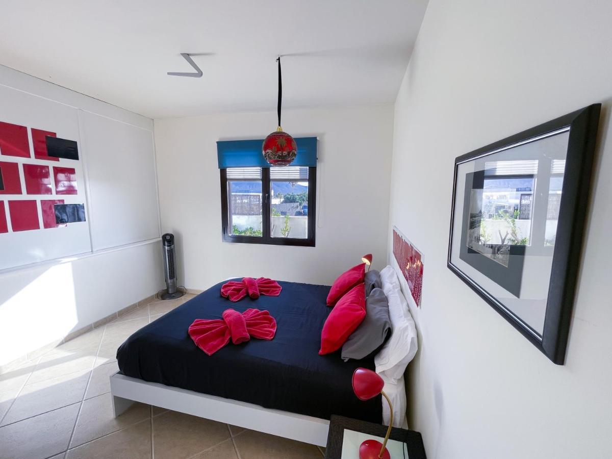 Casa Sol Y Mar Azul Un'Oasi A Due Passi Dal Mare Playa Blanca (Lanzarote) Exterior foto