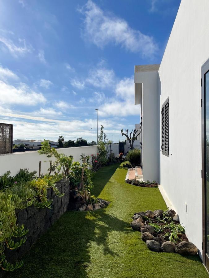 Casa Sol Y Mar Azul Un'Oasi A Due Passi Dal Mare Playa Blanca (Lanzarote) Exterior foto