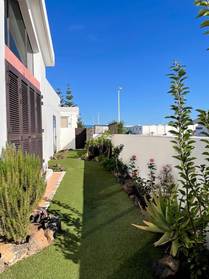 Casa Sol Y Mar Azul Un'Oasi A Due Passi Dal Mare Playa Blanca (Lanzarote) Exterior foto