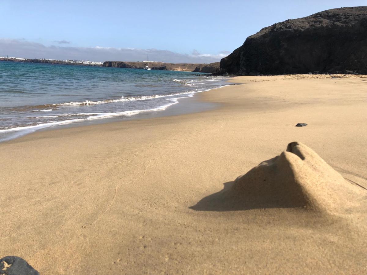 Casa Sol Y Mar Azul Un'Oasi A Due Passi Dal Mare Playa Blanca (Lanzarote) Exterior foto