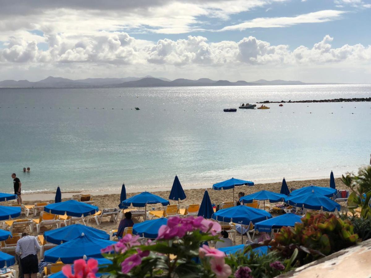 Casa Sol Y Mar Azul Un'Oasi A Due Passi Dal Mare Playa Blanca (Lanzarote) Exterior foto
