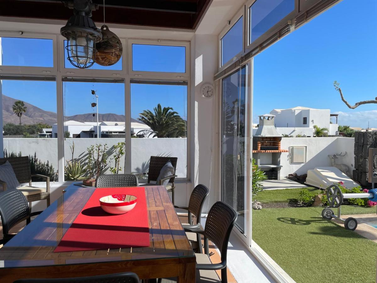 Casa Sol Y Mar Azul Un'Oasi A Due Passi Dal Mare Playa Blanca (Lanzarote) Exterior foto