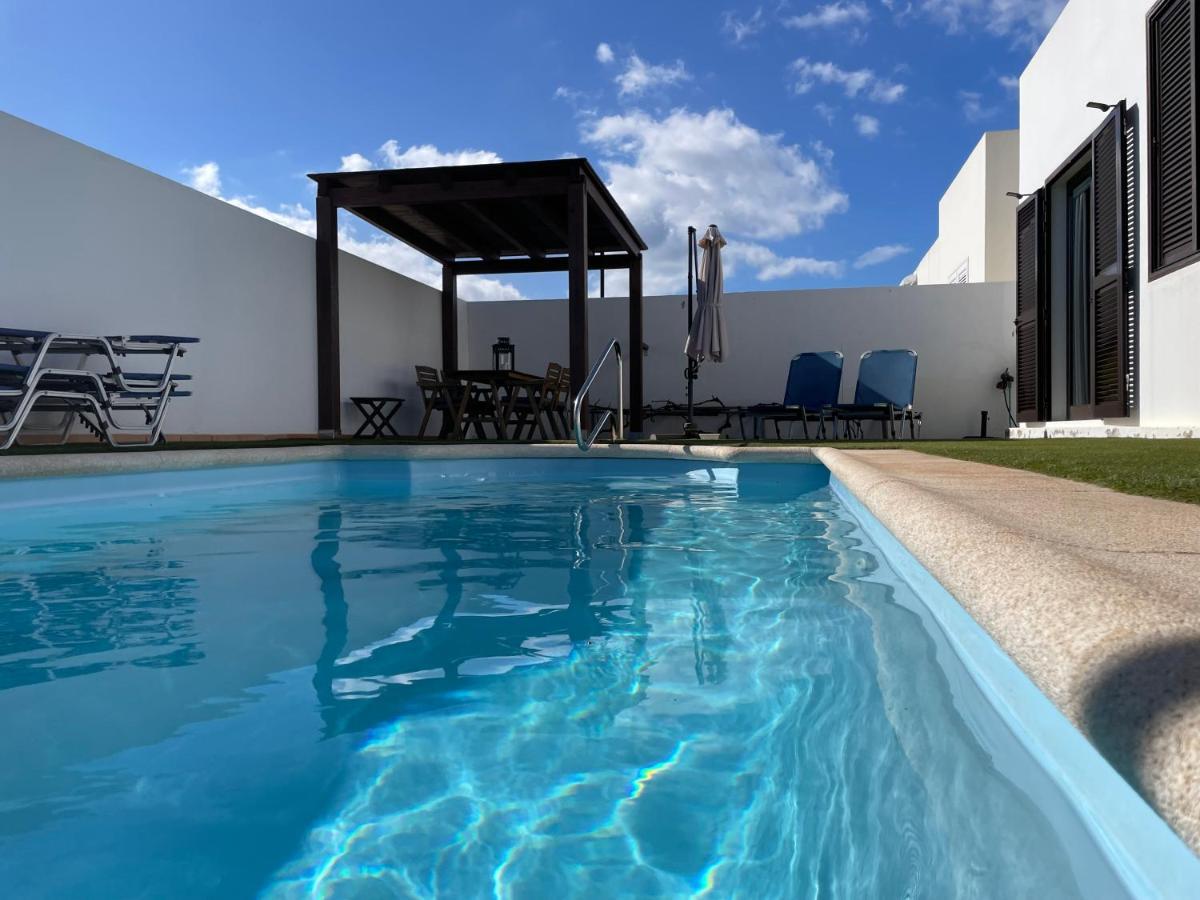 Casa Sol Y Mar Azul Un'Oasi A Due Passi Dal Mare Playa Blanca (Lanzarote) Exterior foto