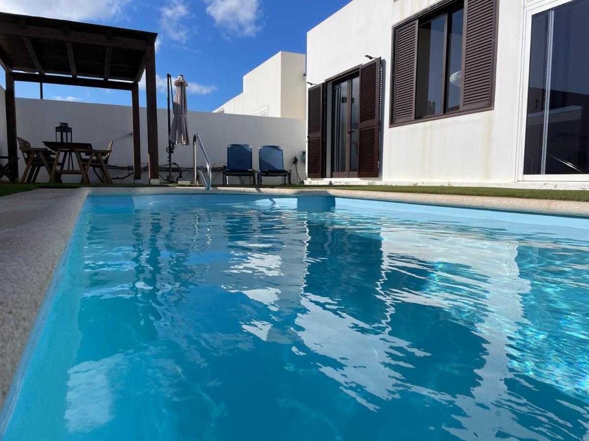 Casa Sol Y Mar Azul Un'Oasi A Due Passi Dal Mare Playa Blanca (Lanzarote) Exterior foto
