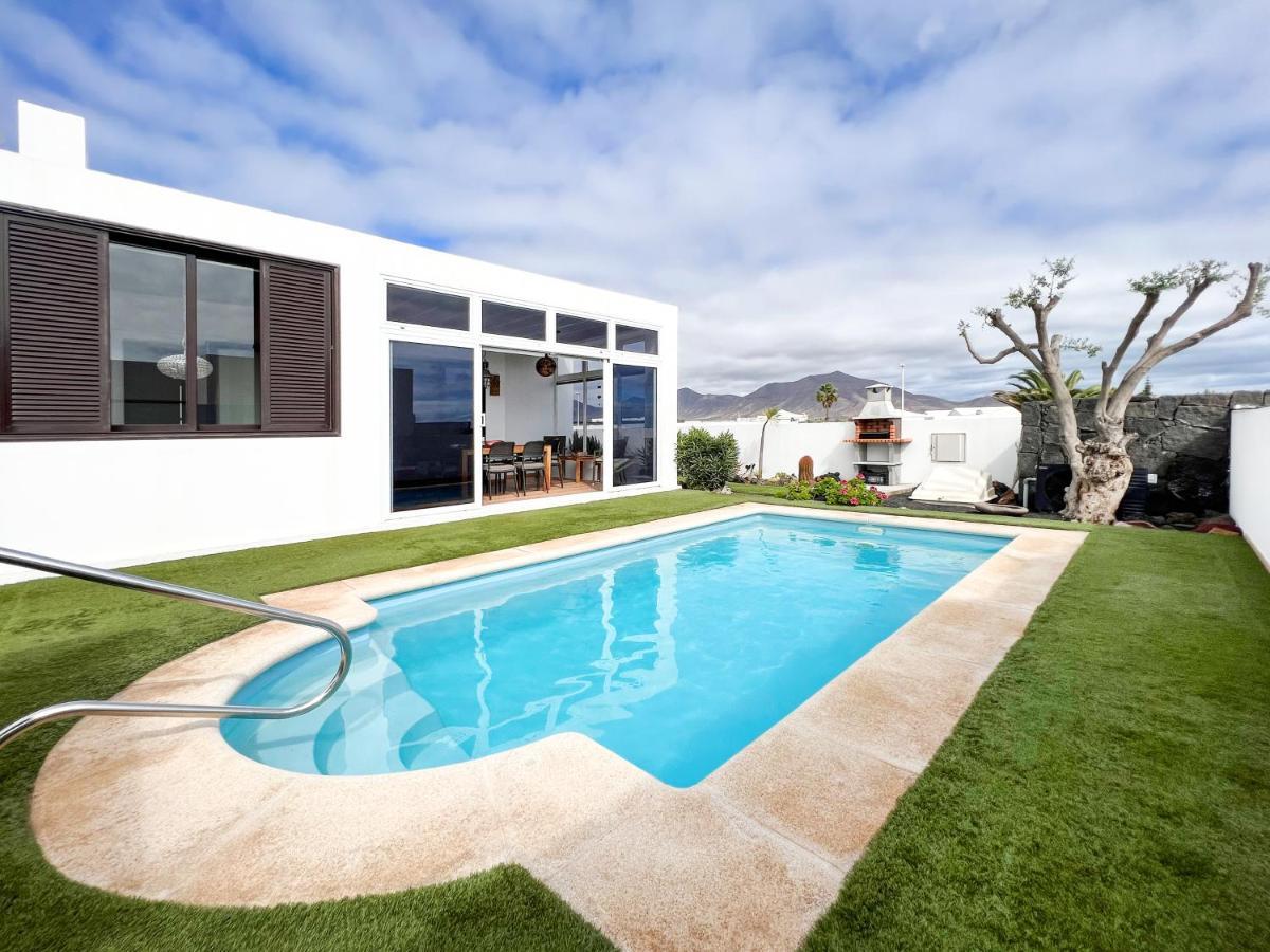 Casa Sol Y Mar Azul Un'Oasi A Due Passi Dal Mare Playa Blanca (Lanzarote) Exterior foto