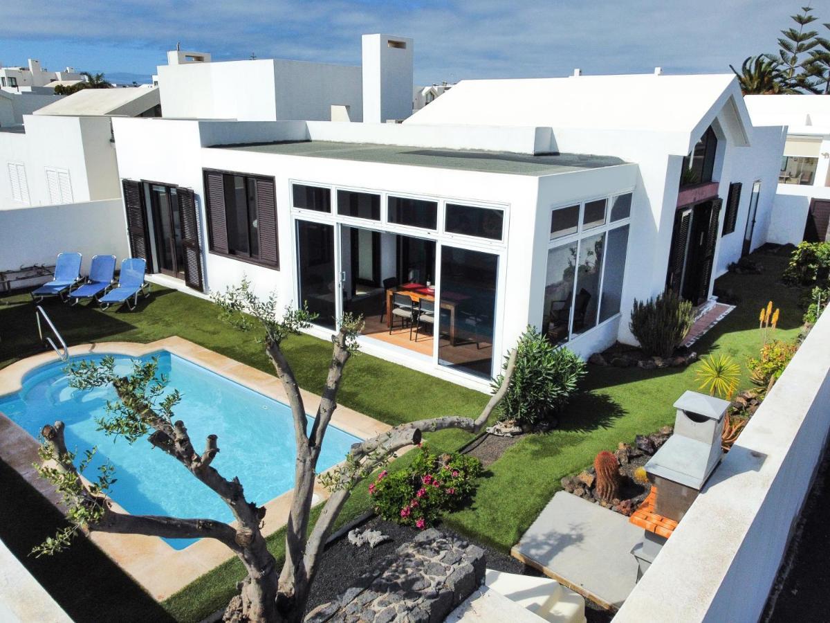 Casa Sol Y Mar Azul Un'Oasi A Due Passi Dal Mare Playa Blanca (Lanzarote) Exterior foto