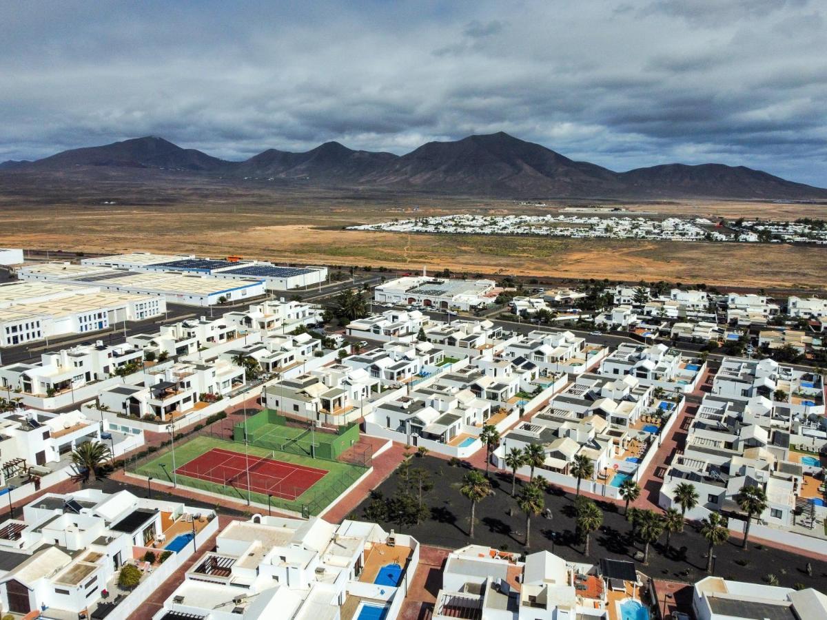 Casa Sol Y Mar Azul Un'Oasi A Due Passi Dal Mare Playa Blanca (Lanzarote) Exterior foto