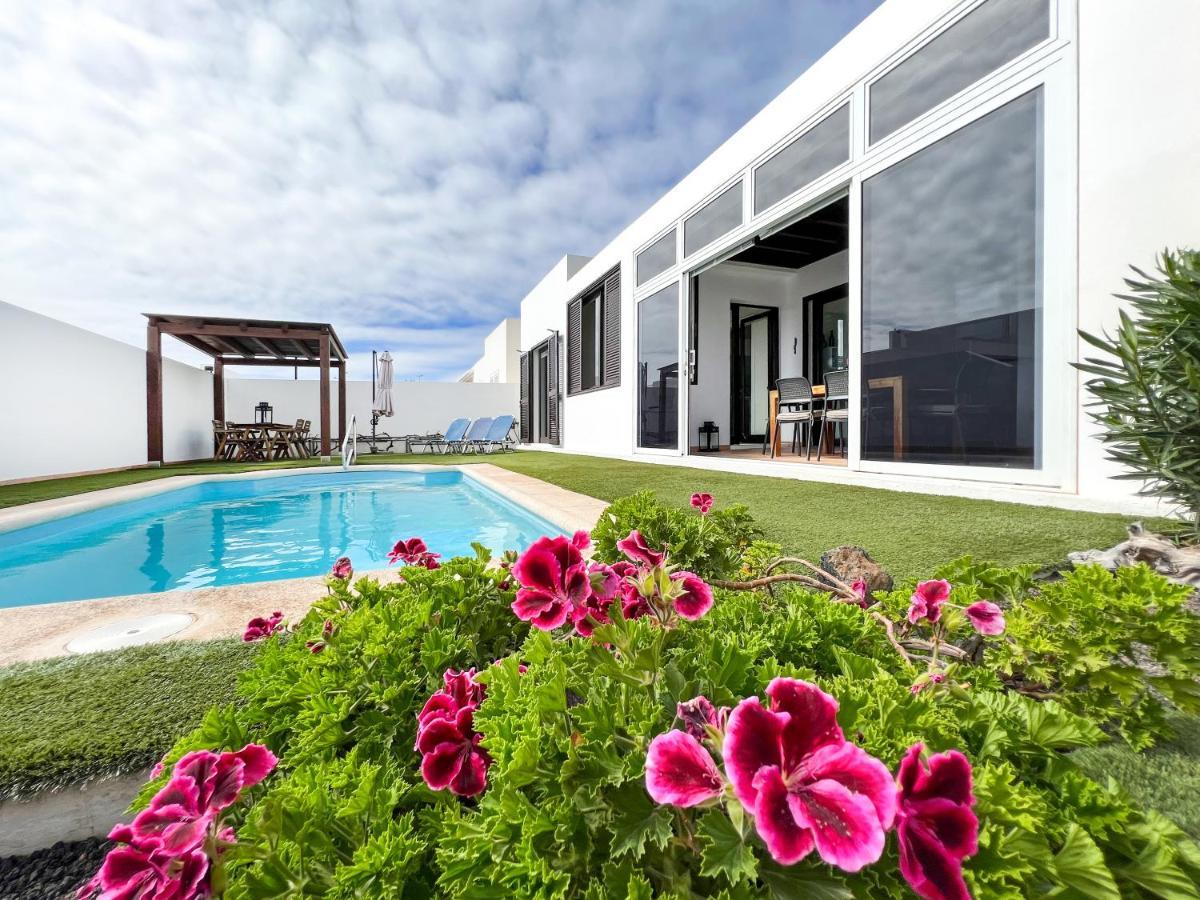Casa Sol Y Mar Azul Un'Oasi A Due Passi Dal Mare Playa Blanca (Lanzarote) Exterior foto