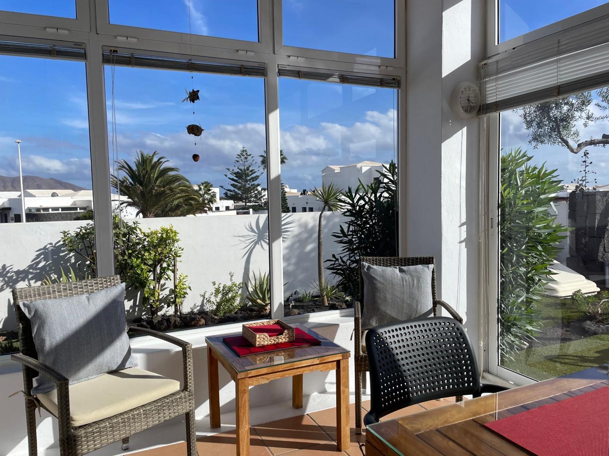 Casa Sol Y Mar Azul Un'Oasi A Due Passi Dal Mare Playa Blanca (Lanzarote) Exterior foto